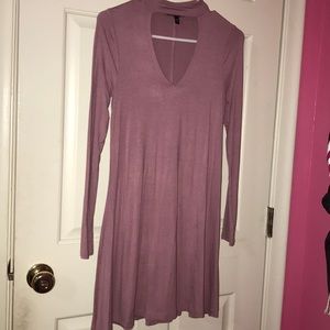 Express Skater Dress